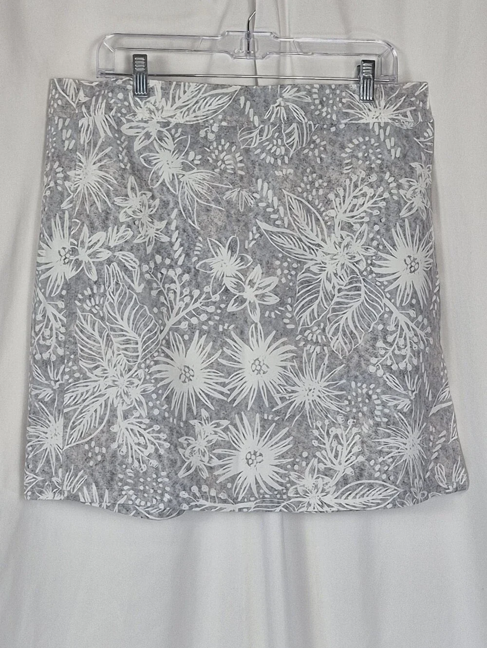 RipSkirt Hawaii's Paia Maui Wrap Midi Length Skirt / Coverup - Size L